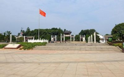 刘少奇故里景区