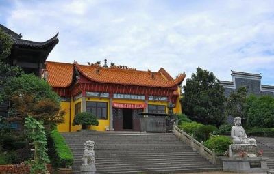 长沙洪山寺