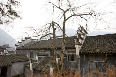 苦竹寨
