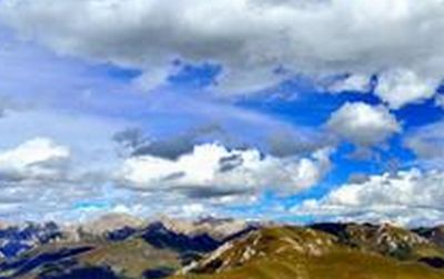 杂玛崩扎山