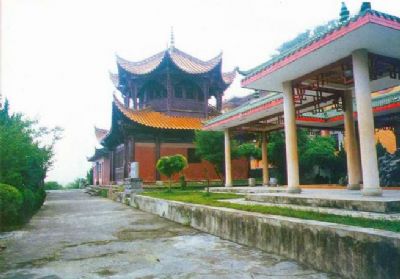 兴国寺梅花殿