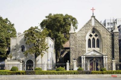 长沙北正街基督教堂
