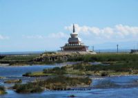 沙柳河景区