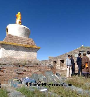 天峻石经院