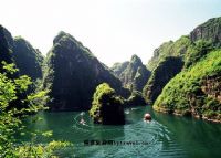 虎峪自然风景区