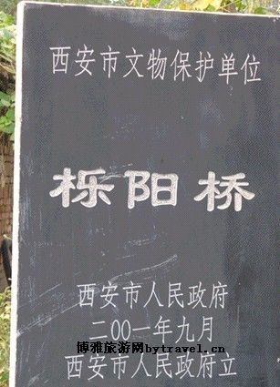 古栎阳桥