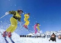 雪世界滑雪场