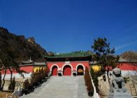 白瀑寿峰禅寺