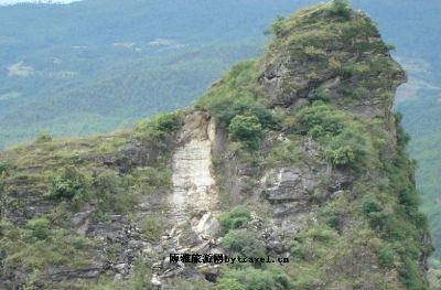 鸡公石