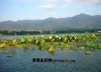 香额湖生态游览区