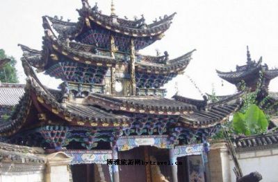 迁糯佛寺
