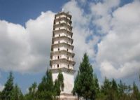 姚安文峰塔