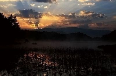 沧源佤山