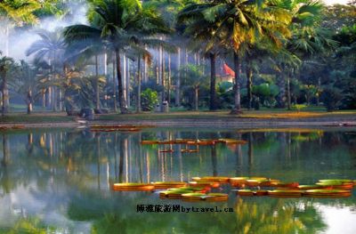 西双版纳神话园