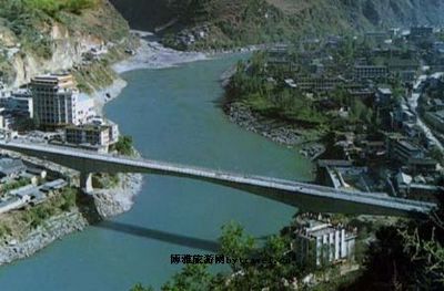 怒江六库大桥