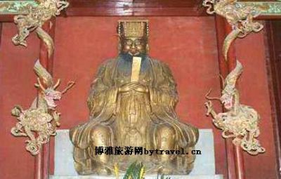 石羊孔庙