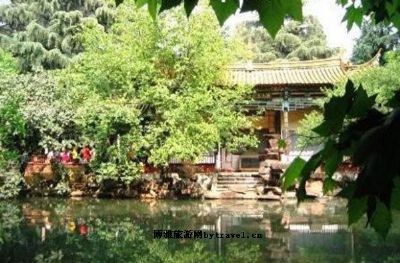 玉泉湖公园