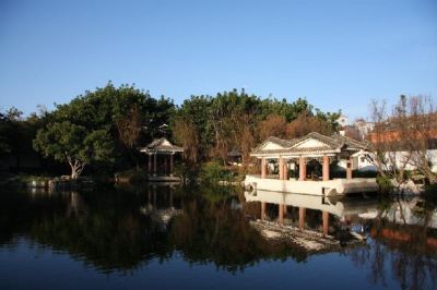 建水古城
