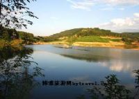 南汀河风光旅游带