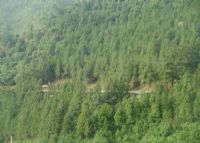 营盘山抗日工事