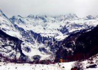 梅里雪山五冠峰