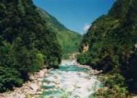 迪麻洛峡谷