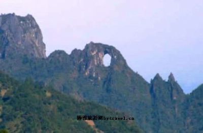 石月亮观景台