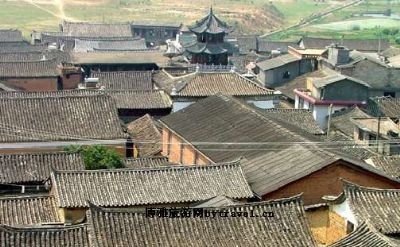 碧溪古镇