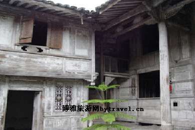 李根源故居