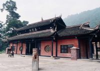石屏善觉寺
