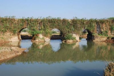 象鼻岭古水利工程
