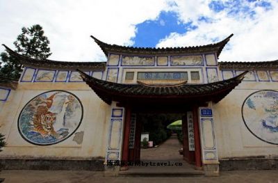 国殇墓园(滇西抗战纪念馆)