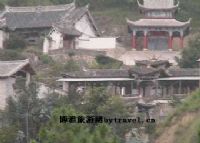 由旺土主庙
