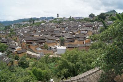 鲁史古镇