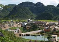 董马乡风景