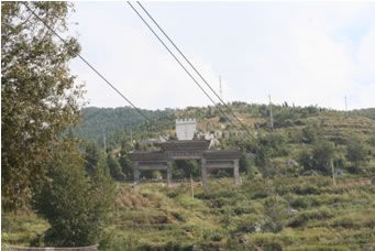龙潭烈士陵园