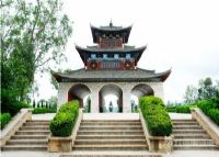 石屏焕文公园