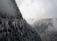 白马雪山垭口