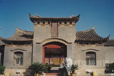 石屏古州衙