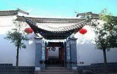 中和夏家大院