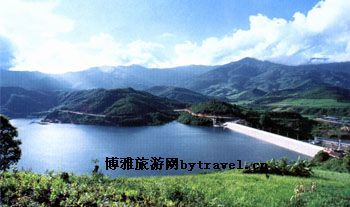 麦子河水库
