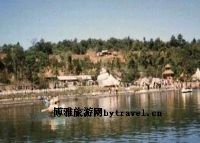 思茅梅子湖公园