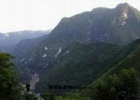 洛泽河大峡谷
