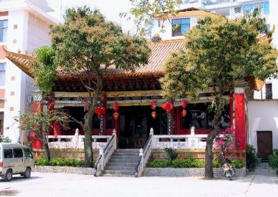 川庙
