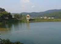 曼飞龙水库