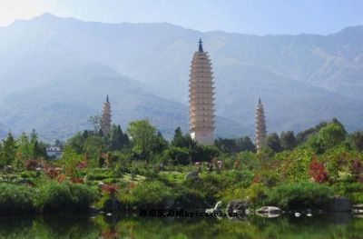勐混景恩塔