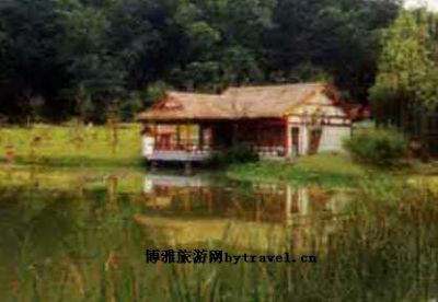 福山草堂
