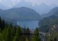 高山湖