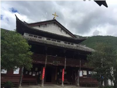 小维西天主教堂