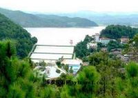毛板桥风景区